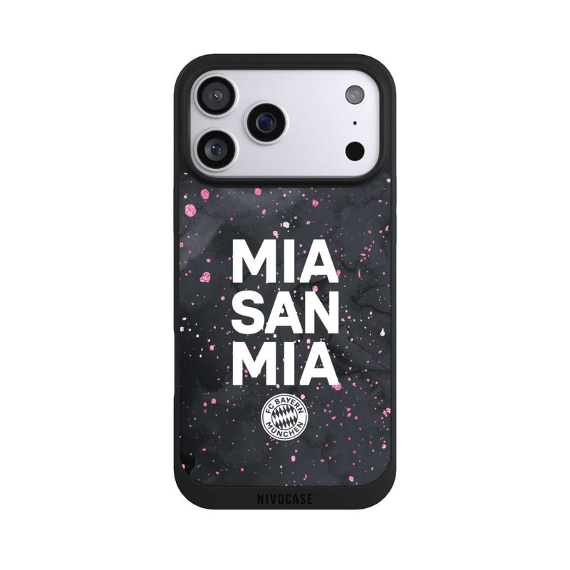iPhone 17 Pro Max NIVOpure Mia San Mia Girly - FCB