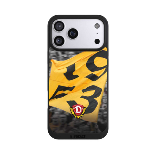 Apple iPhone 17 Pro Max NIVOpure Fahne Dynamo Dresden