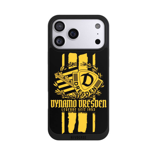 Apple iPhone 17 Pro Max NIVOpure Legende Dynamo Dresden