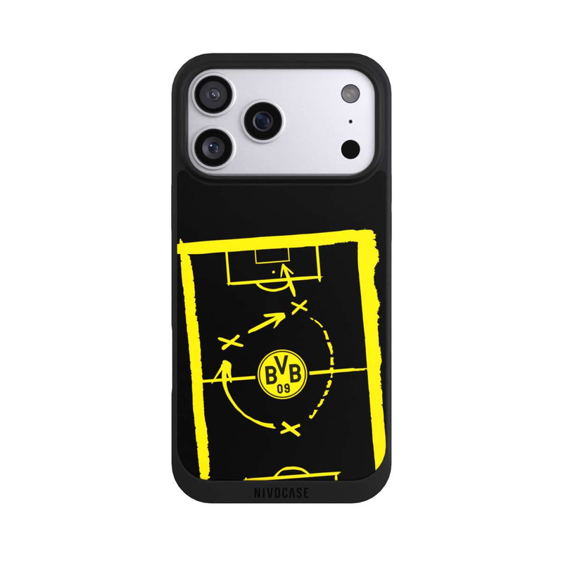 iPhone 17 Pro Max NIVOpure Spielstrategie - BVB