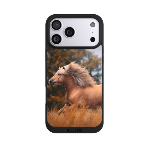 Apple iPhone 17 Pro Max NIVOpure Horse galloping