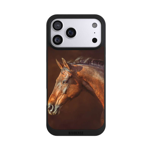 Apple iPhone 17 Pro Max NIVOpure Running Horse