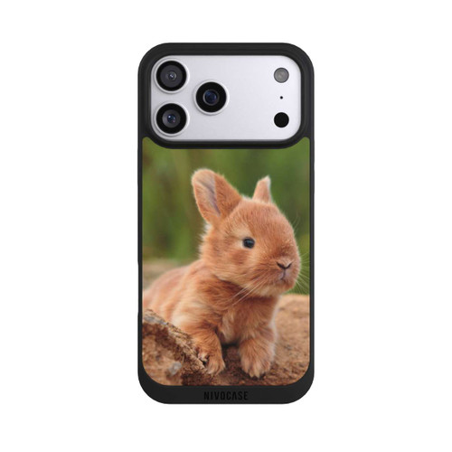 Apple iPhone 17 Pro Max NIVOpure Rabbit