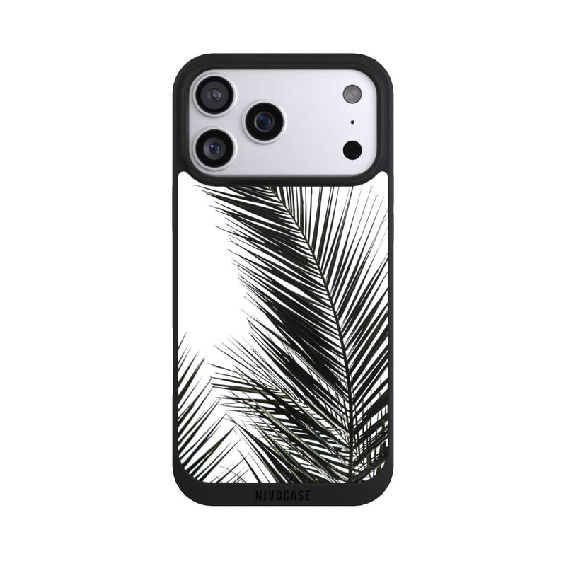 iPhone 17 Pro Max NIVOpure Palmblätter 16