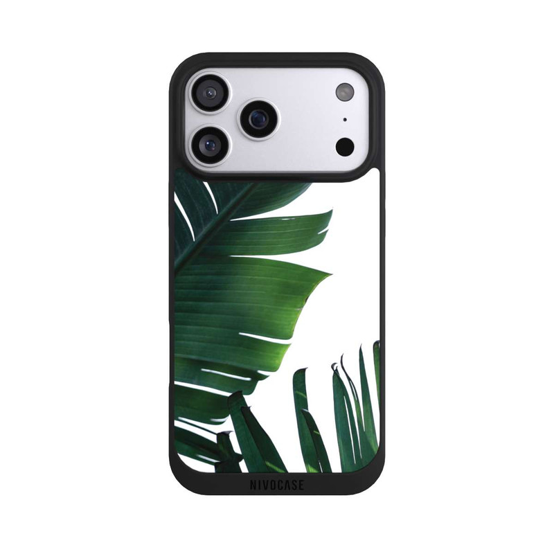iPhone 17 Pro Max NIVOpure Palmblätter 1