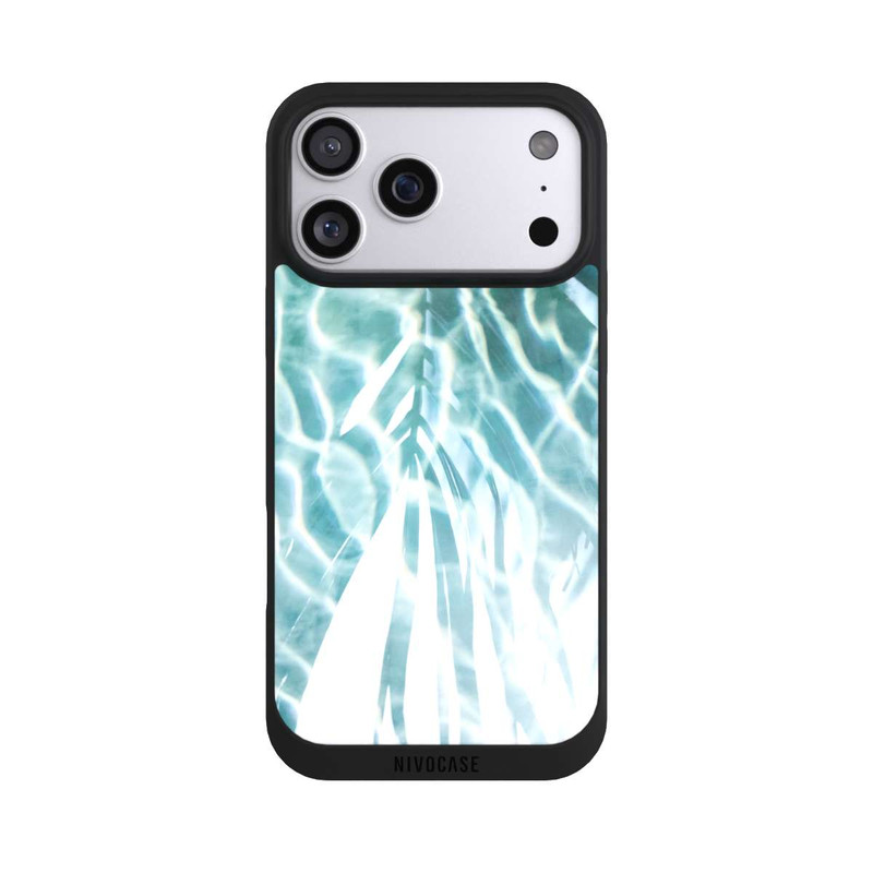 iPhone 17 Pro Max NIVOpure Wasser-Reflexionen 2