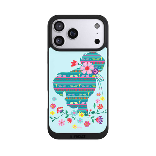 Apple iPhone 17 Pro Max NIVOpure Tinkerbell Head Stripes Transparent