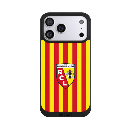 Apple iPhone 17 Pro Max NIVOpure Rayures RC Lens