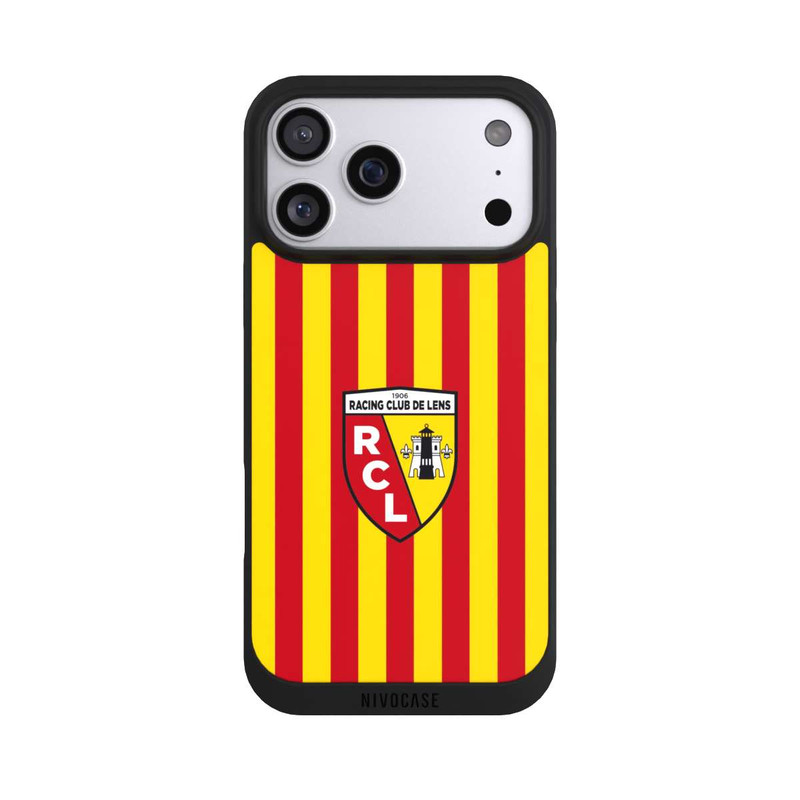 iPhone 17 Pro Max NIVOpure RC Lens Rayures