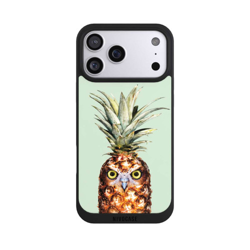 Apple iPhone 17 Pro Max NIVOpure Pineapple Owl
