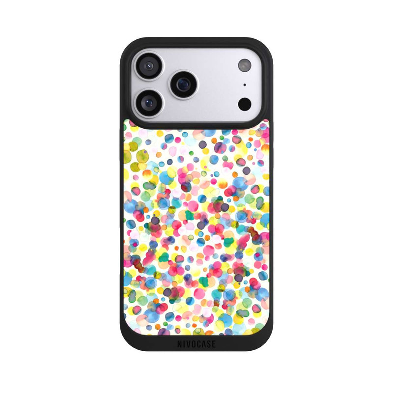 iPhone 17 Pro Max NIVOpure Farbtropfen