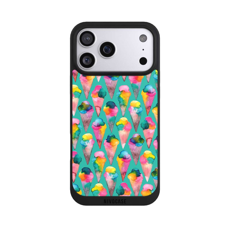 iPhone 17 Pro Max NIVOpure Kleine Eiscreme