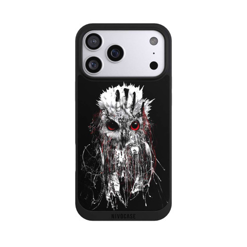 Apple iPhone 17 Pro Max NIVOpure Owl Redeye