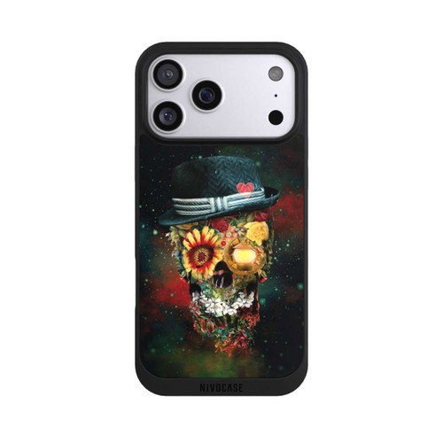 Apple iPhone 17 Pro Max NIVOpure Skull Lover