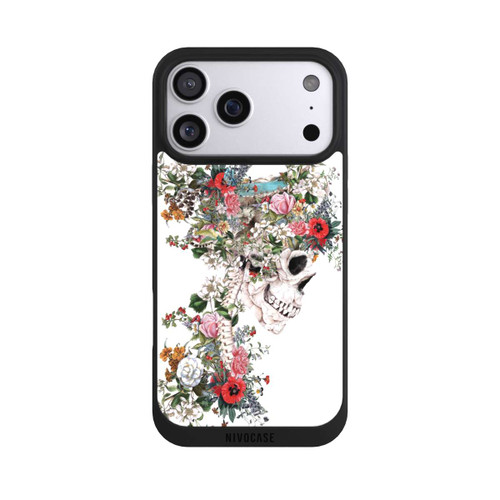Apple iPhone 17 Pro Max NIVOpure Skull Queen