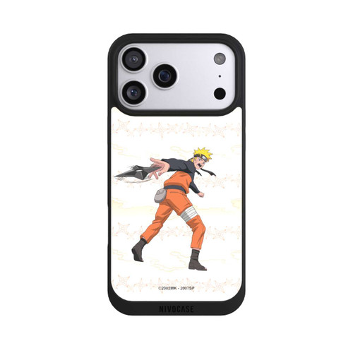 Apple iPhone 17 Pro Max NIVOpure Naruto Ninja-Shuriken