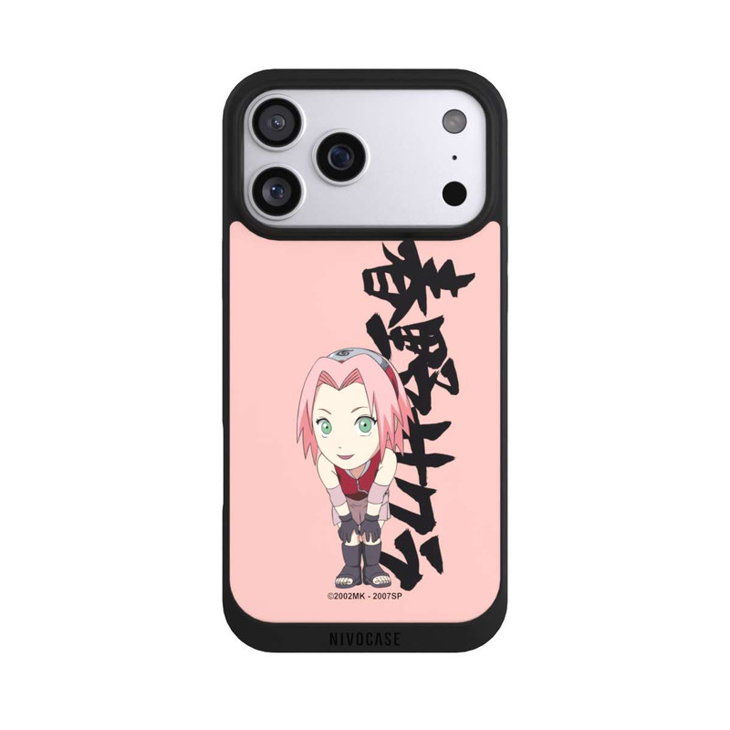 iPhone 17 Pro Max NIVOpure Sakura SD