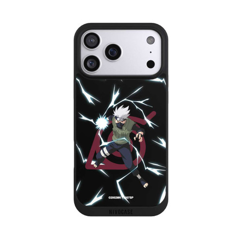 Apple iPhone 17 Pro Max NIVOpure Kakashi Raikiri