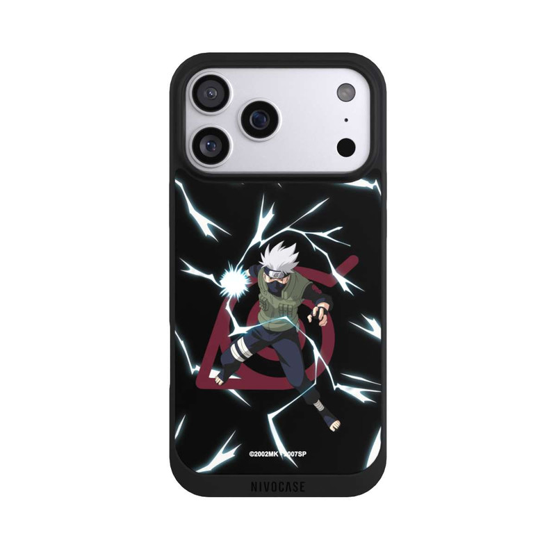 iPhone 17 Pro Max NIVOpure Kakashi Raikiri