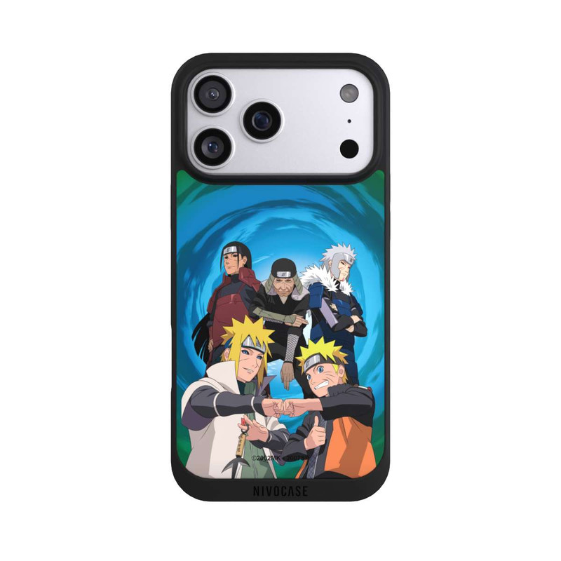 iPhone 17 Pro Max NIVOpure 4 Hokagen Groupe