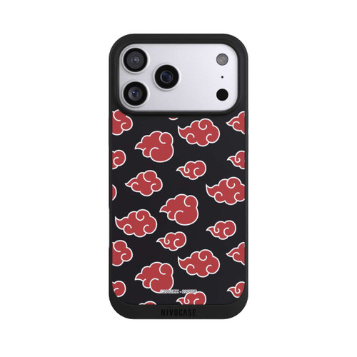 Apple iPhone 17 Pro Max NIVOpure Akatsuki Pattern