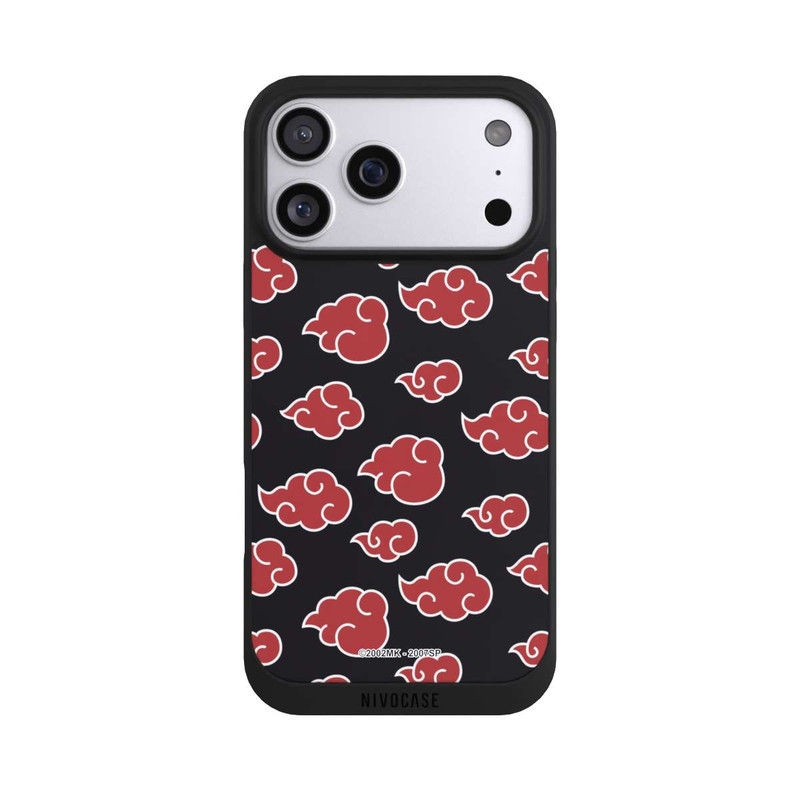 iPhone 17 Pro Max NIVOpure Akatsuki Motif