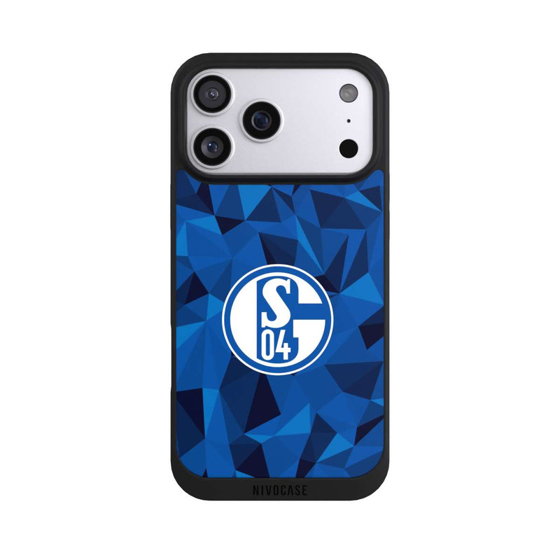 iPhone 17 Pro Max NIVOpure Schalke 04 Camo
