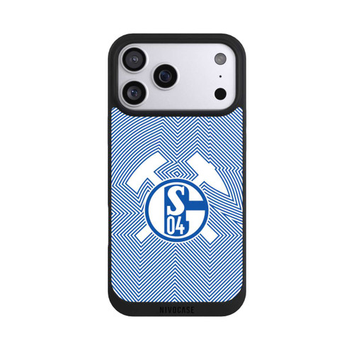Apple iPhone 17 Pro Max NIVOpure Ruhrpott - Schalke 04