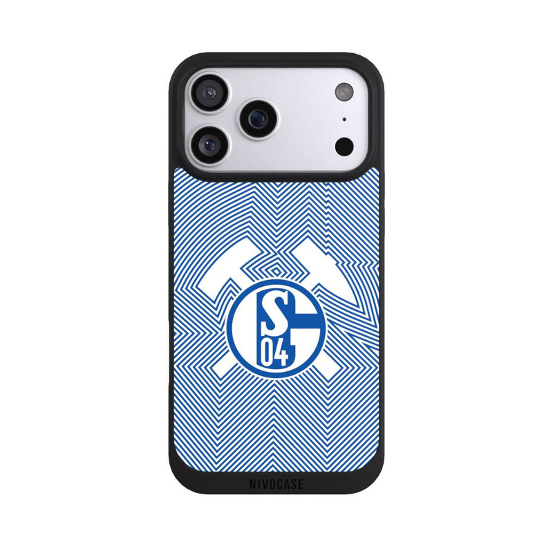 iPhone 17 Pro Max NIVOpure Ruhrpott - Schalke 04