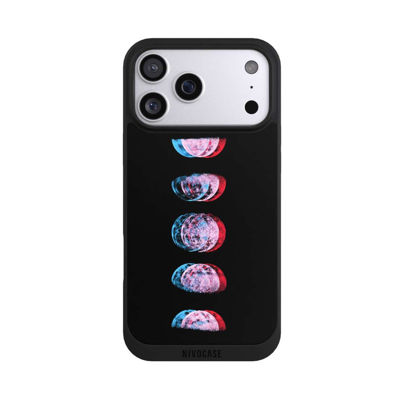 iPhone 17 Pro Max NIVOpure Three Tone Moonlight