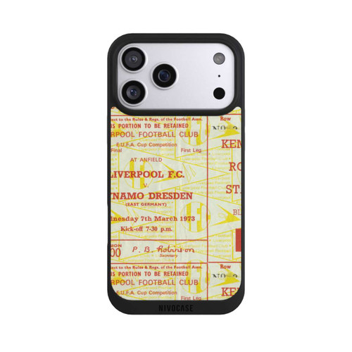 Apple iPhone 17 Pro Max NIVOpure Liverpool vs Dynamo Dresden