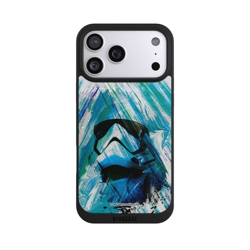 iPhone 17 Pro Max NIVOpure Colorful Stormtrooper - Star Wars Episode IX