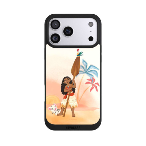 Apple iPhone 17 Pro Max NIVOpure Moana Sunset