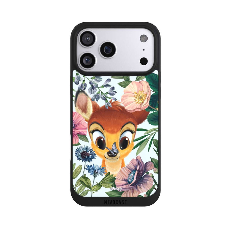 iPhone 17 Pro Max NIVOpure Bloomy Bambi