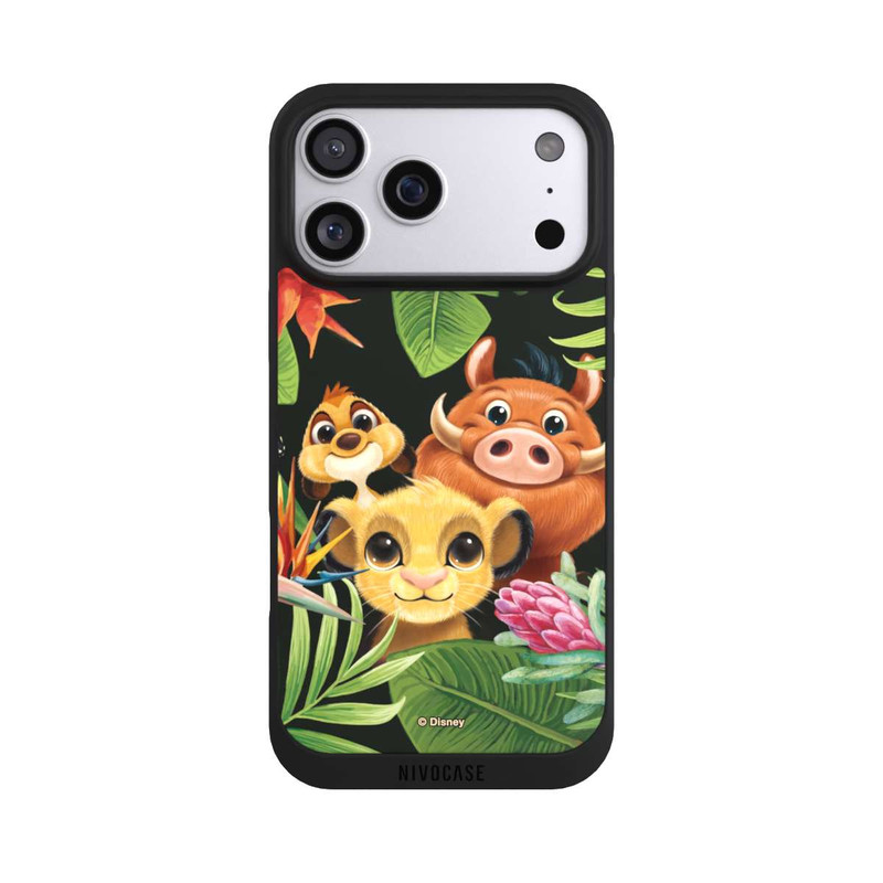 iPhone 17 Pro Max NIVOpure Simbas Friends