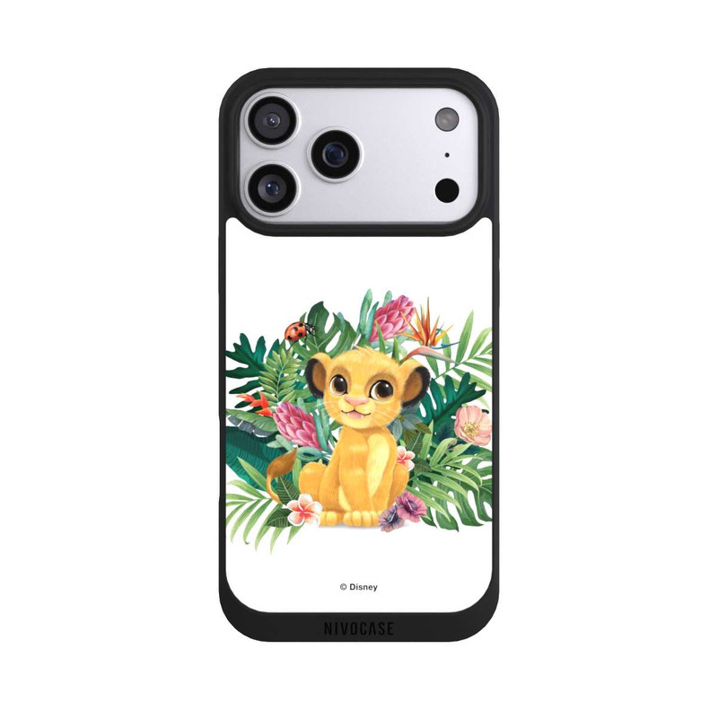 iPhone 17 Pro Max NIVOpure Bloomy Simba
