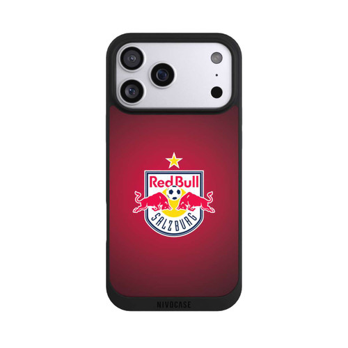 Apple iPhone 17 Pro Max NIVOpure Red Bull Salzburg Rot