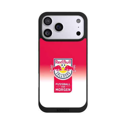 Apple iPhone 17 Pro Max NIVOpure RBS Rot zu Weiß