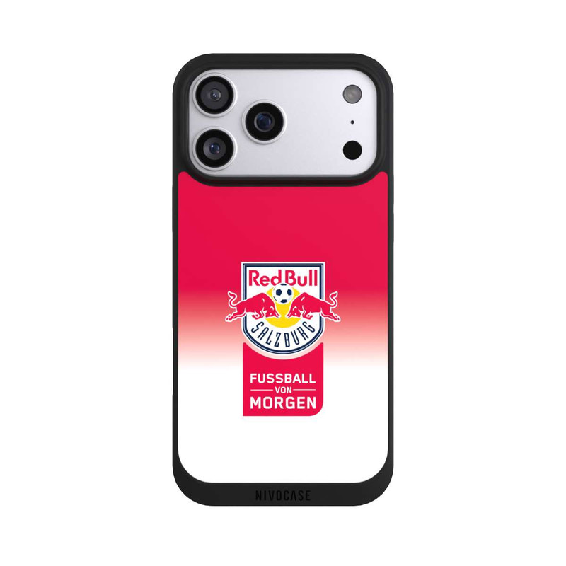 iPhone 17 Pro Max NIVOpure RBS Red to White
