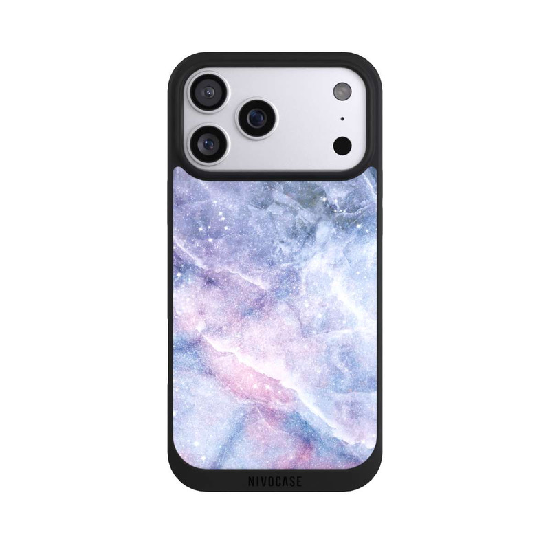 iPhone 17 Pro Max NIVOpure Galaxie Marmor