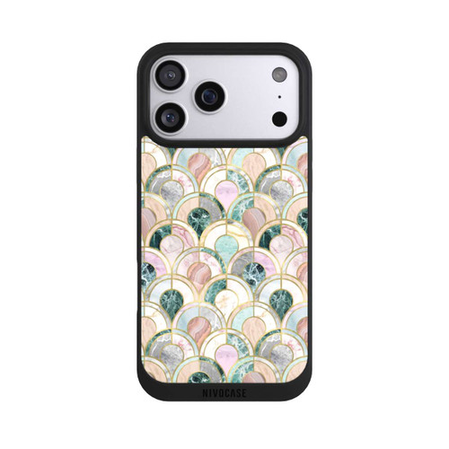 Apple iPhone 17 Pro Max NIVOpure Marble Inlays
