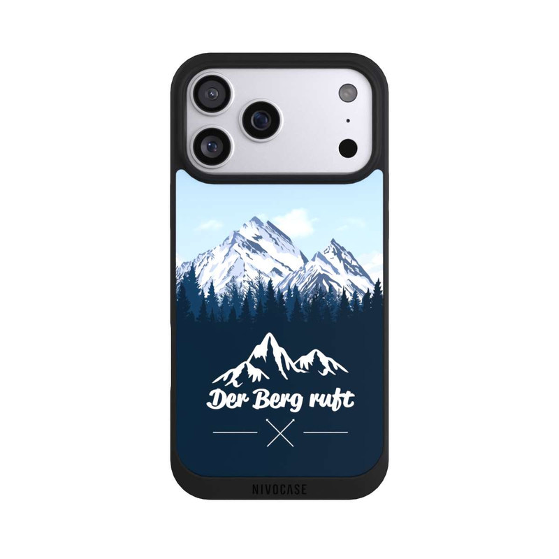 iPhone 17 Pro Max NIVOpure Winterparadies