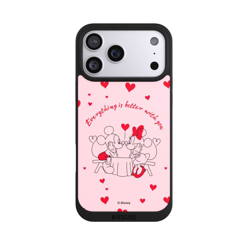 iPhone 17 Pro Max NIVOpure Better with You