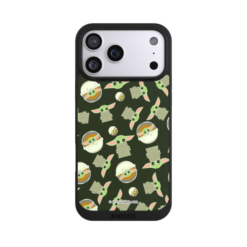 iPhone 17 Pro Max NIVOpure Le motif The Child 