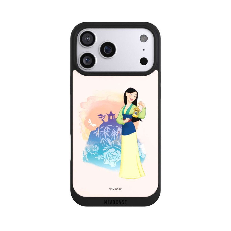 iPhone 17 Pro Max NIVOpure Mulan Sunset Mood