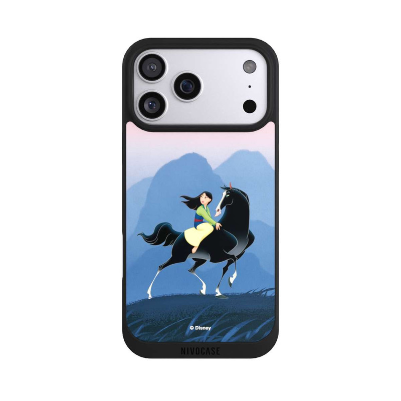 iPhone 17 Pro Max NIVOpure Mulan Touch of Freedom
