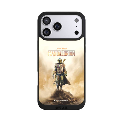 Apple iPhone 17 Pro Max NIVOpure The Mandalorian Rock