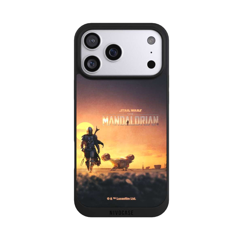 iPhone 17 Pro Max NIVOpure Mando Sternenkreuzer