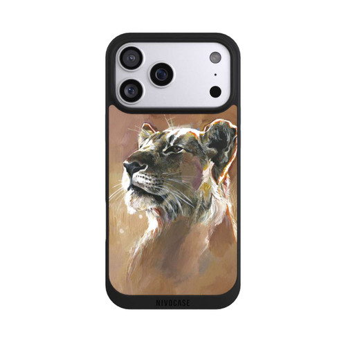 Apple iPhone 17 Pro Max NIVOpure Teenage Lion
