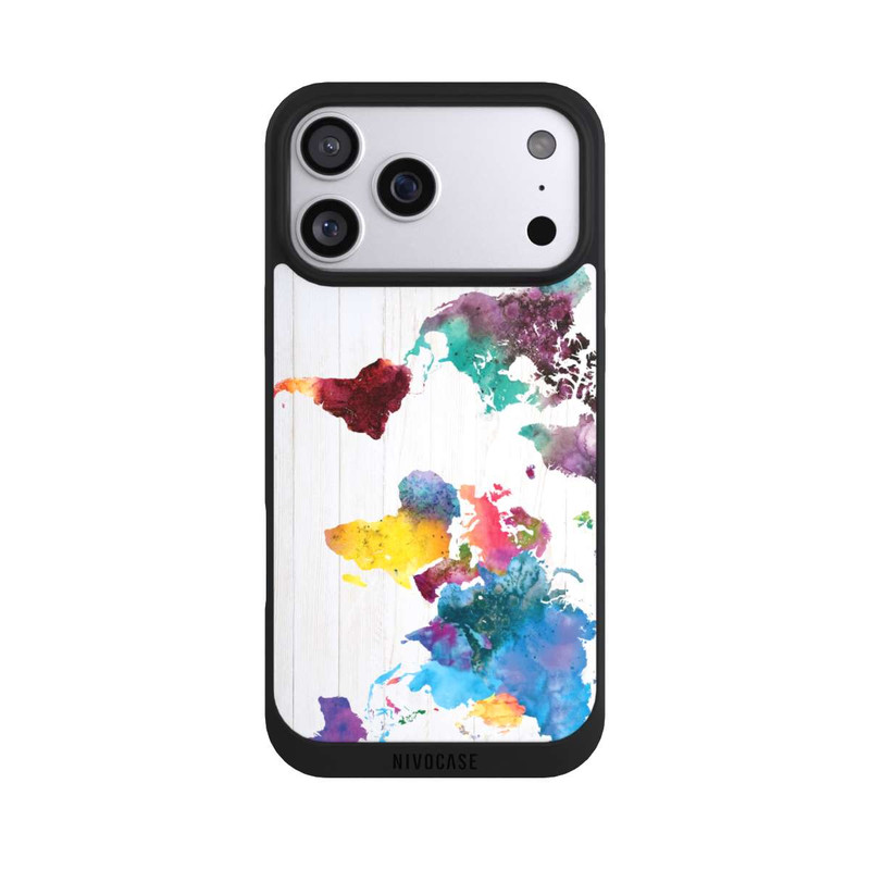 iPhone 17 Pro Max NIVOpure Welt Farbig 1